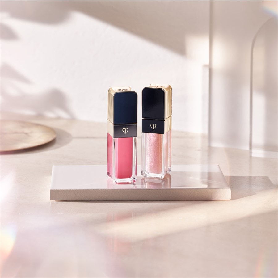 Clé de Peau Beauté Usta Cream Rouge Sparkles