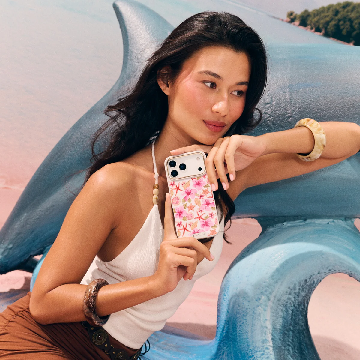 Island Life - Samsung Galaxy S25 Plus ケース