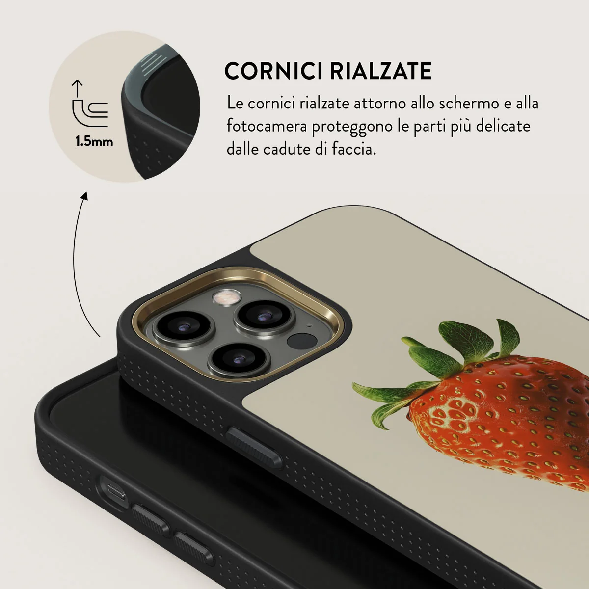 Juicy - iPhone 12 Pro ケース