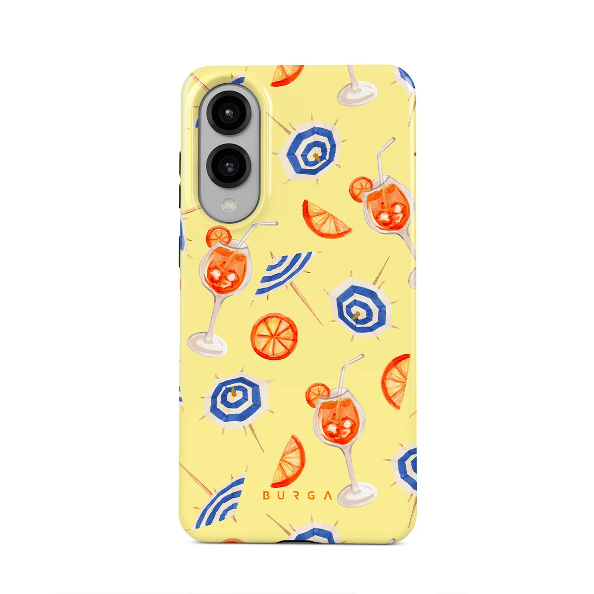 Beach Club - Samsung Galaxy S25 Edge ケース