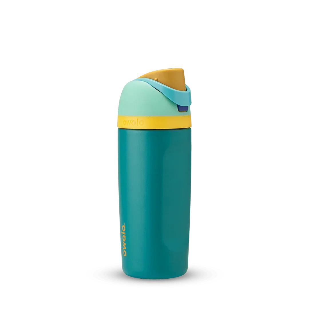 Owala Kids' 16 oz. FreeSip Stainless Steel Water Bottle