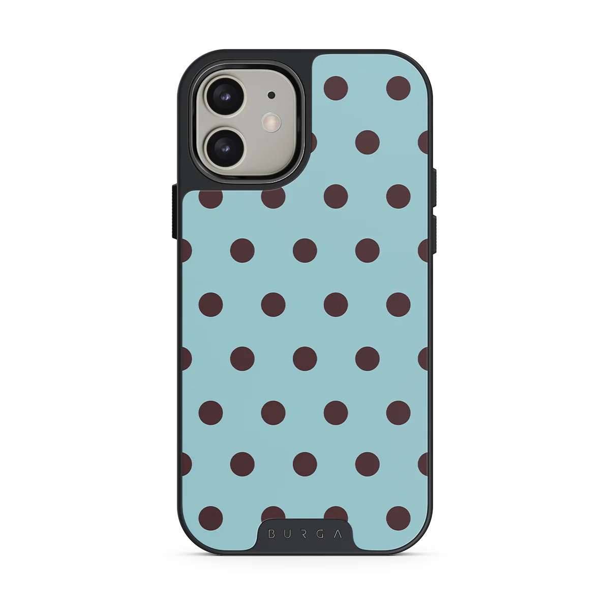 Aqua Mocha - iPhone 12 ケース