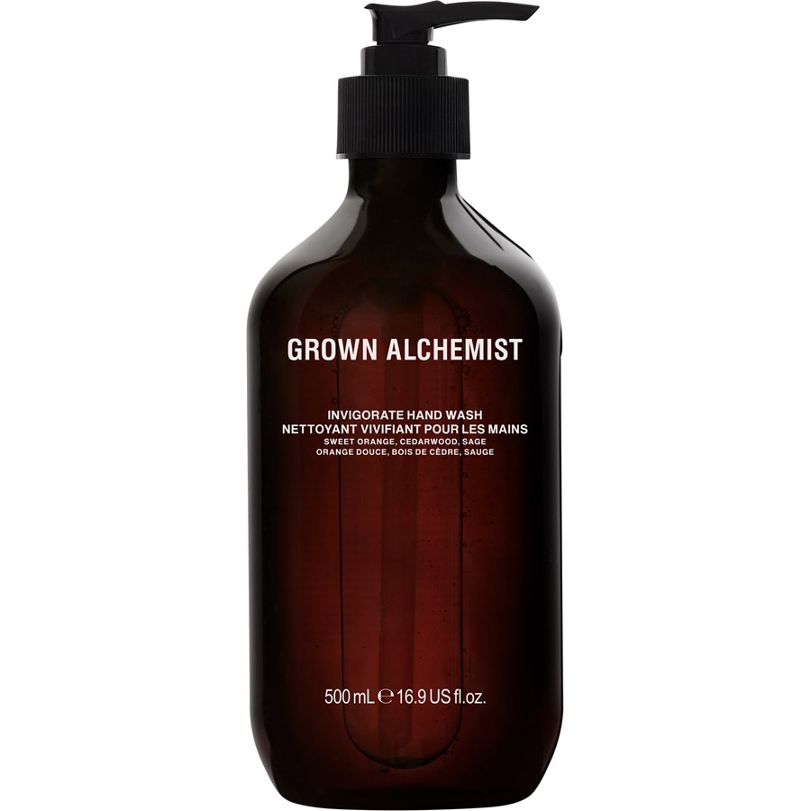 Grown Alchemist Pielęgnacja dłoni Invigorate Hand Wash