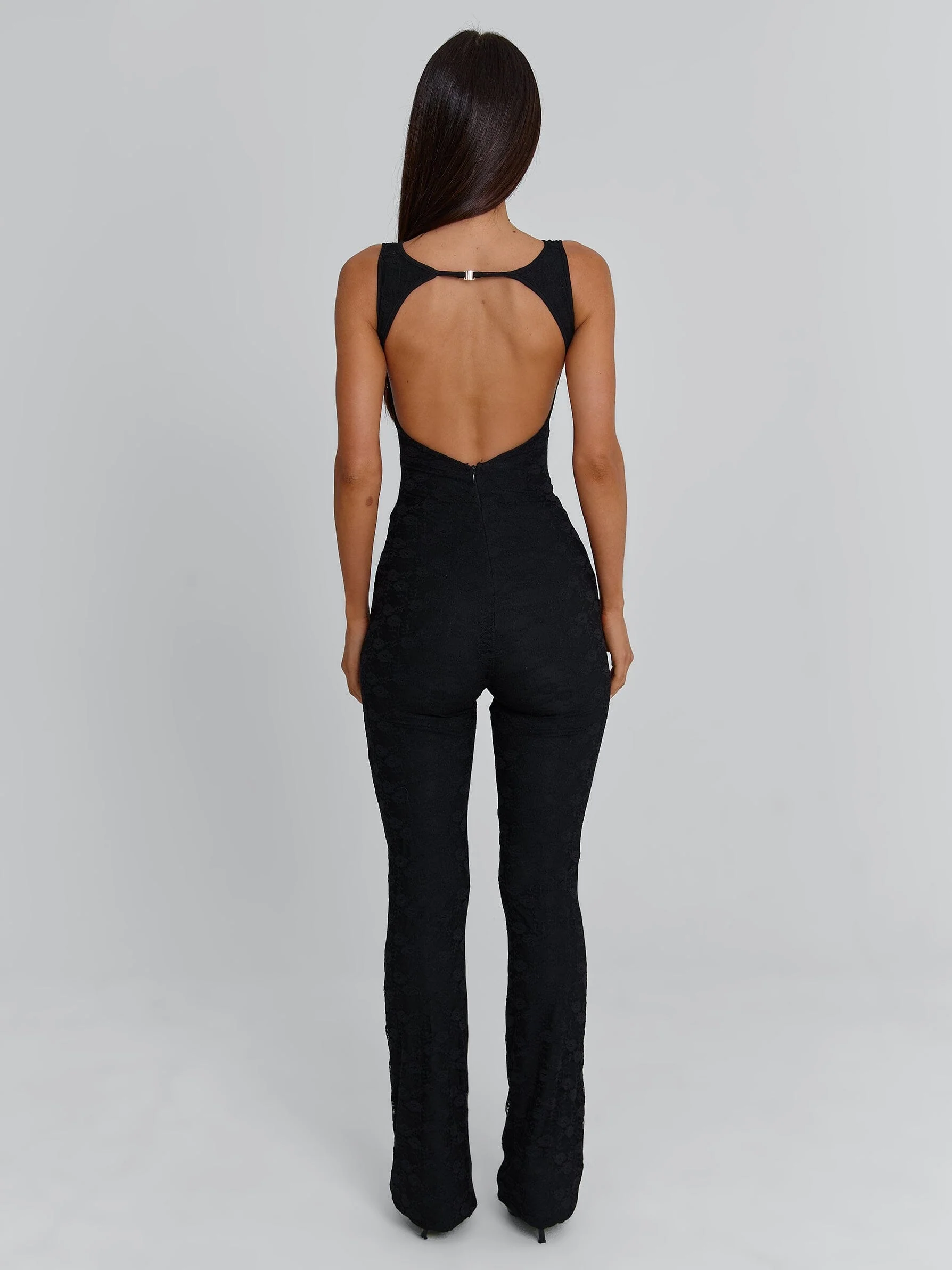 Bailey Jumpsuit Black