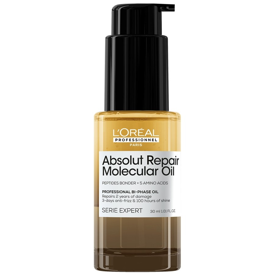 L’Oréal Professionnel Paris Serie Expert Absolut Repair Molecular Bi-Phase Oil