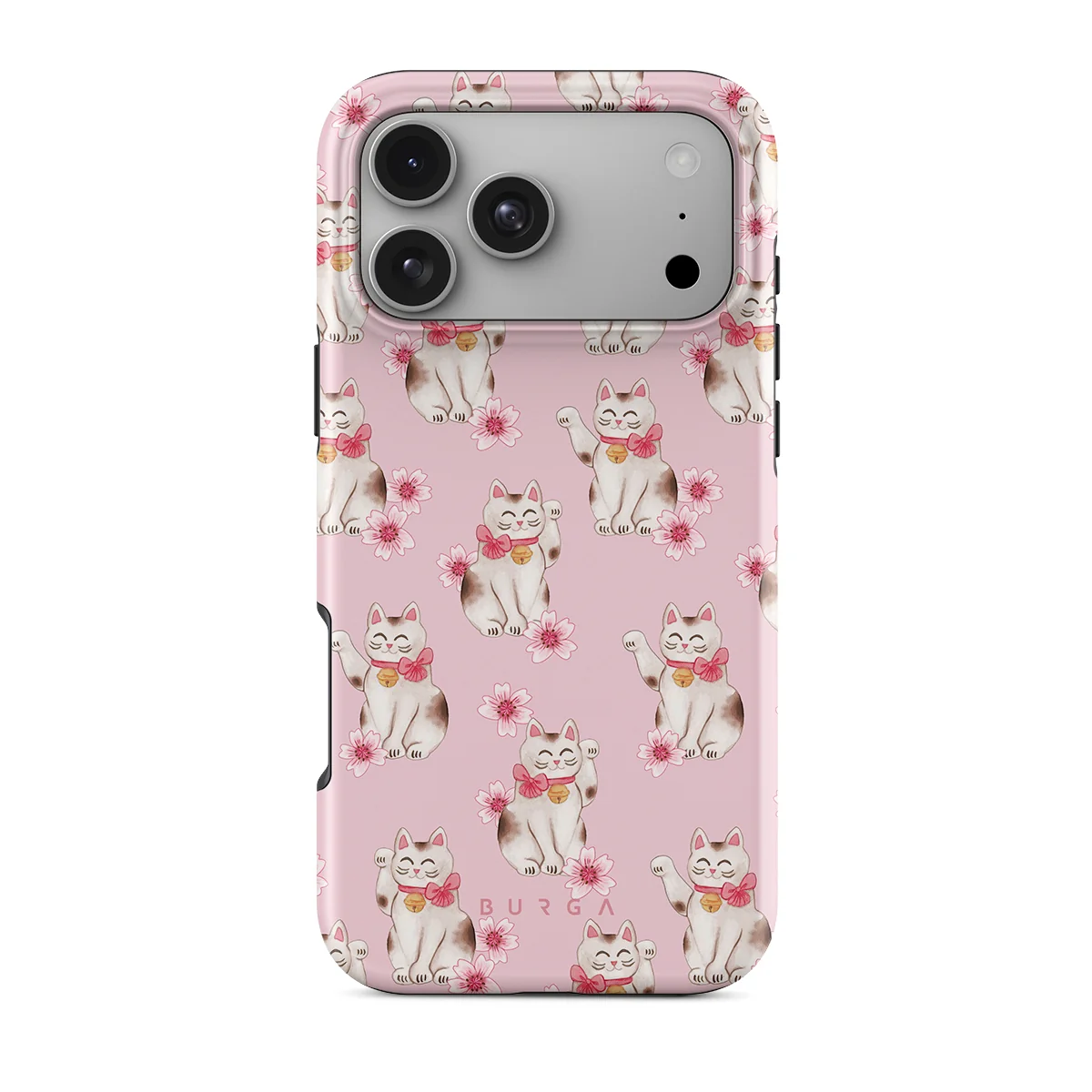 Maneki Neko - iPhone 17 Pro ケース