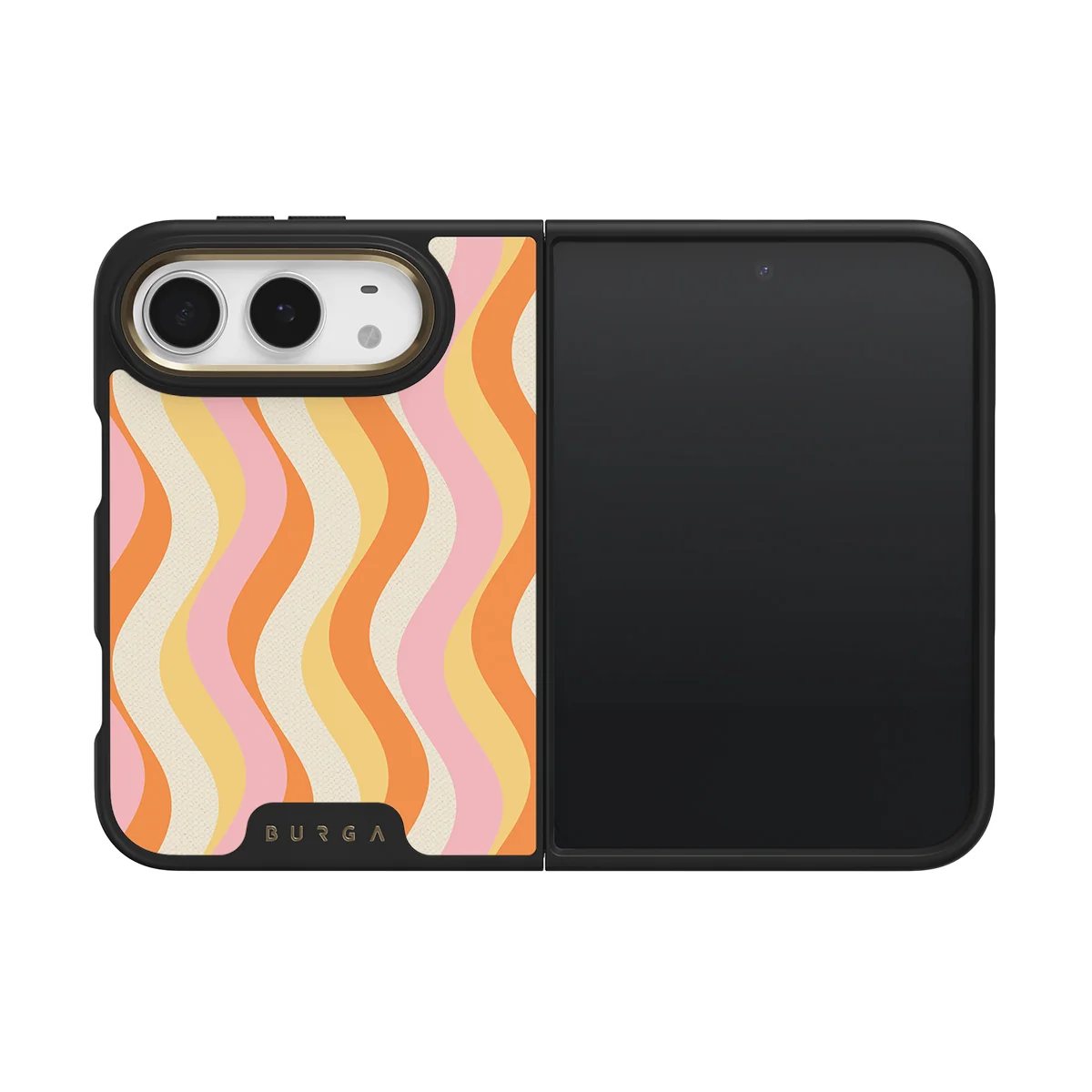 Flower Power - iPhone Duo ケース