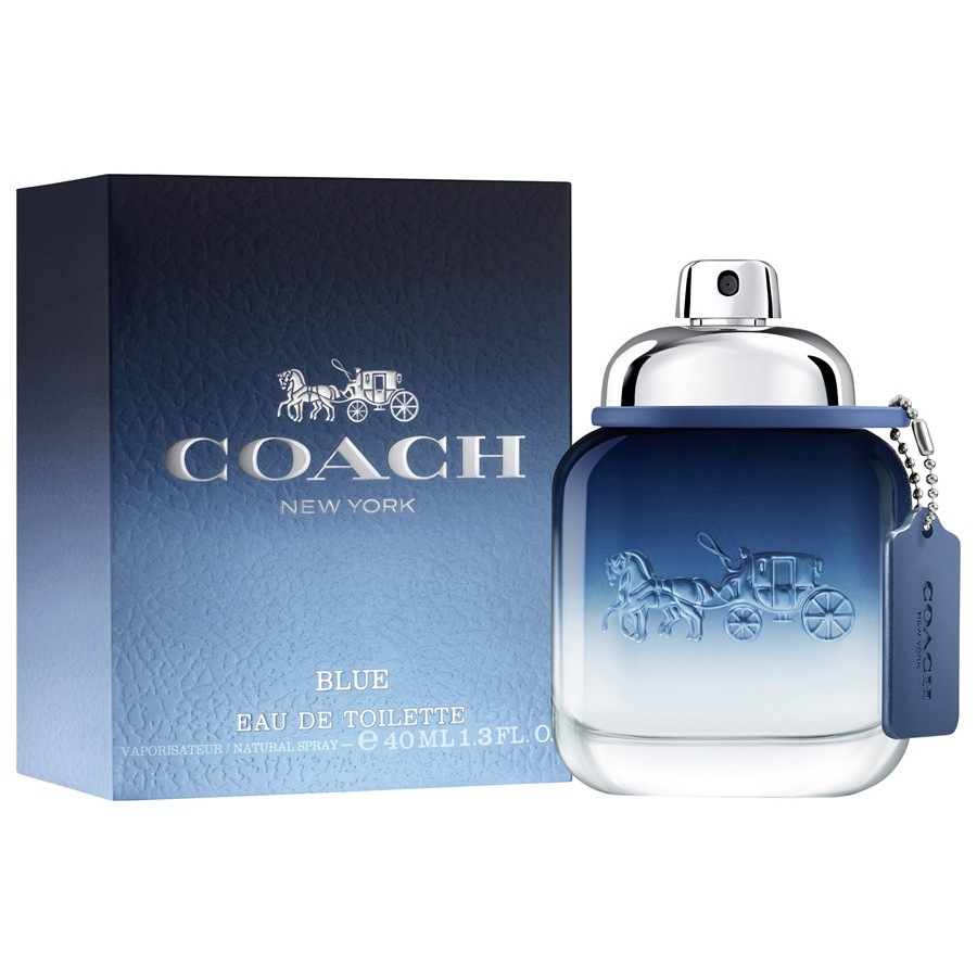 Coach Blue Eau de Toilette Spray