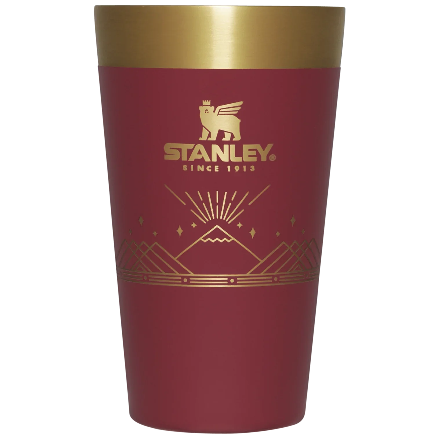 The Stacking Beer Pint | 16 OZ