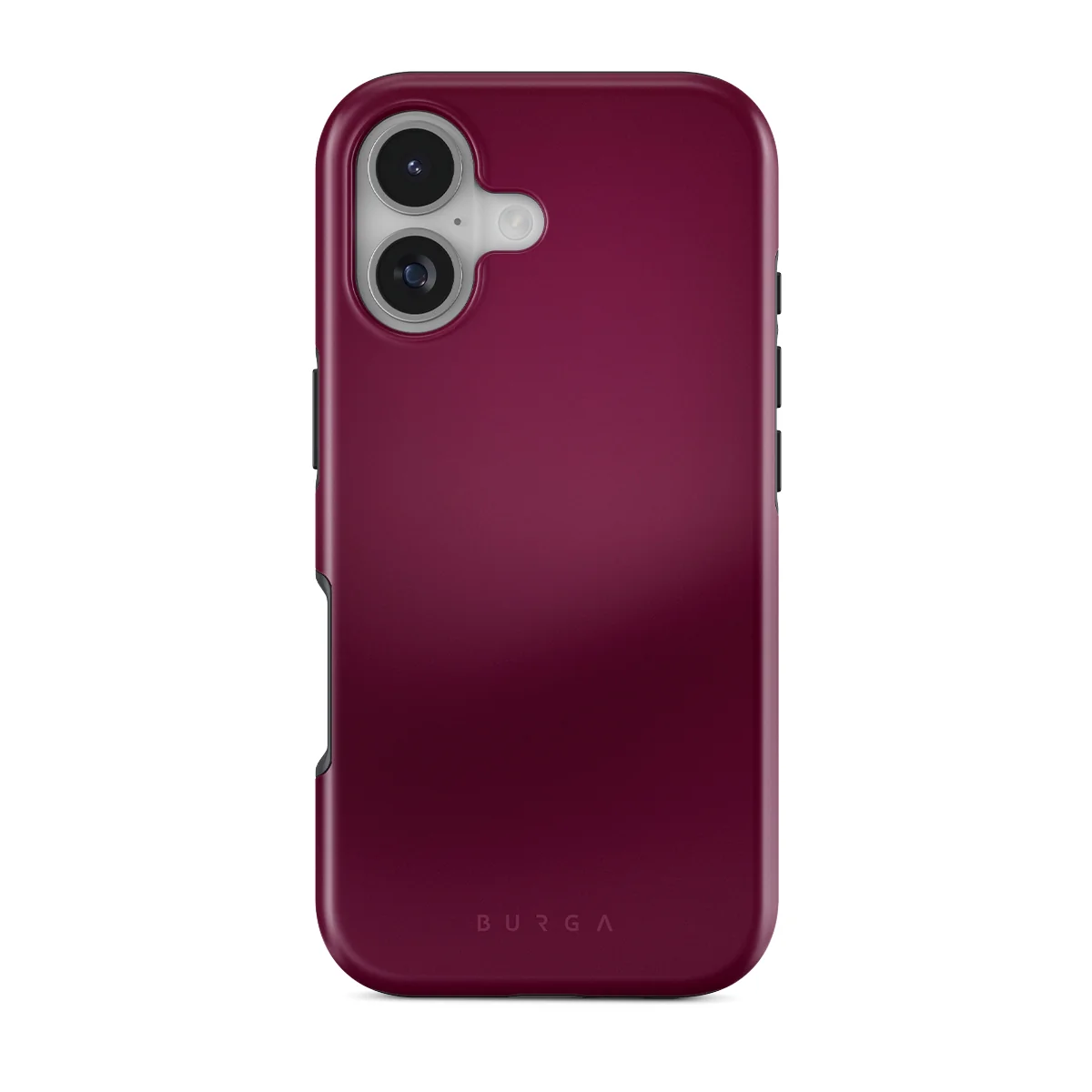 Dark Cherry - iPhone 17 ケース