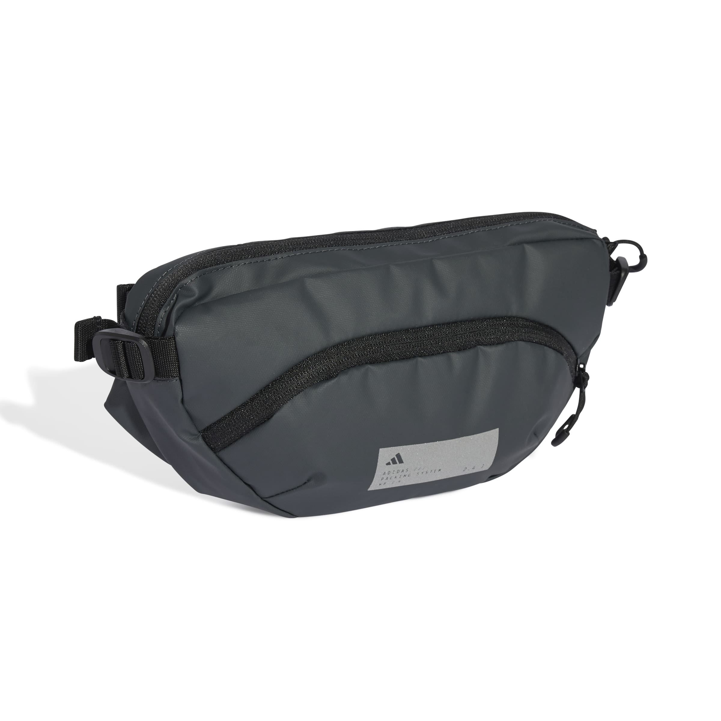 ADIDAS Hybride Men's Pouch Bag Black KE0001
