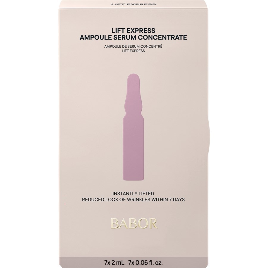 BABOR Ampoule Concentrates FP Lift Express 7 ampułek