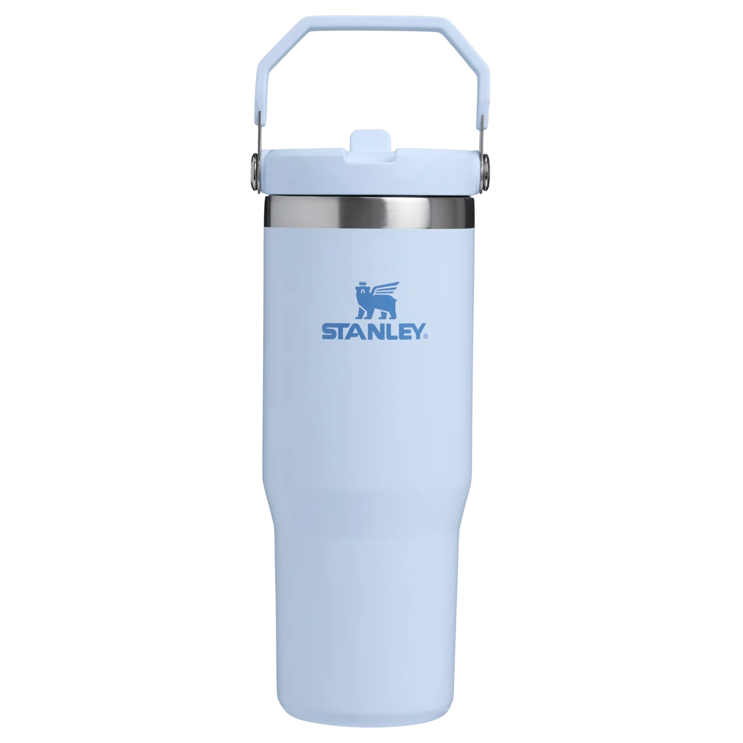 The IceFlow™ Flip Straw Tumbler | 30 OZ