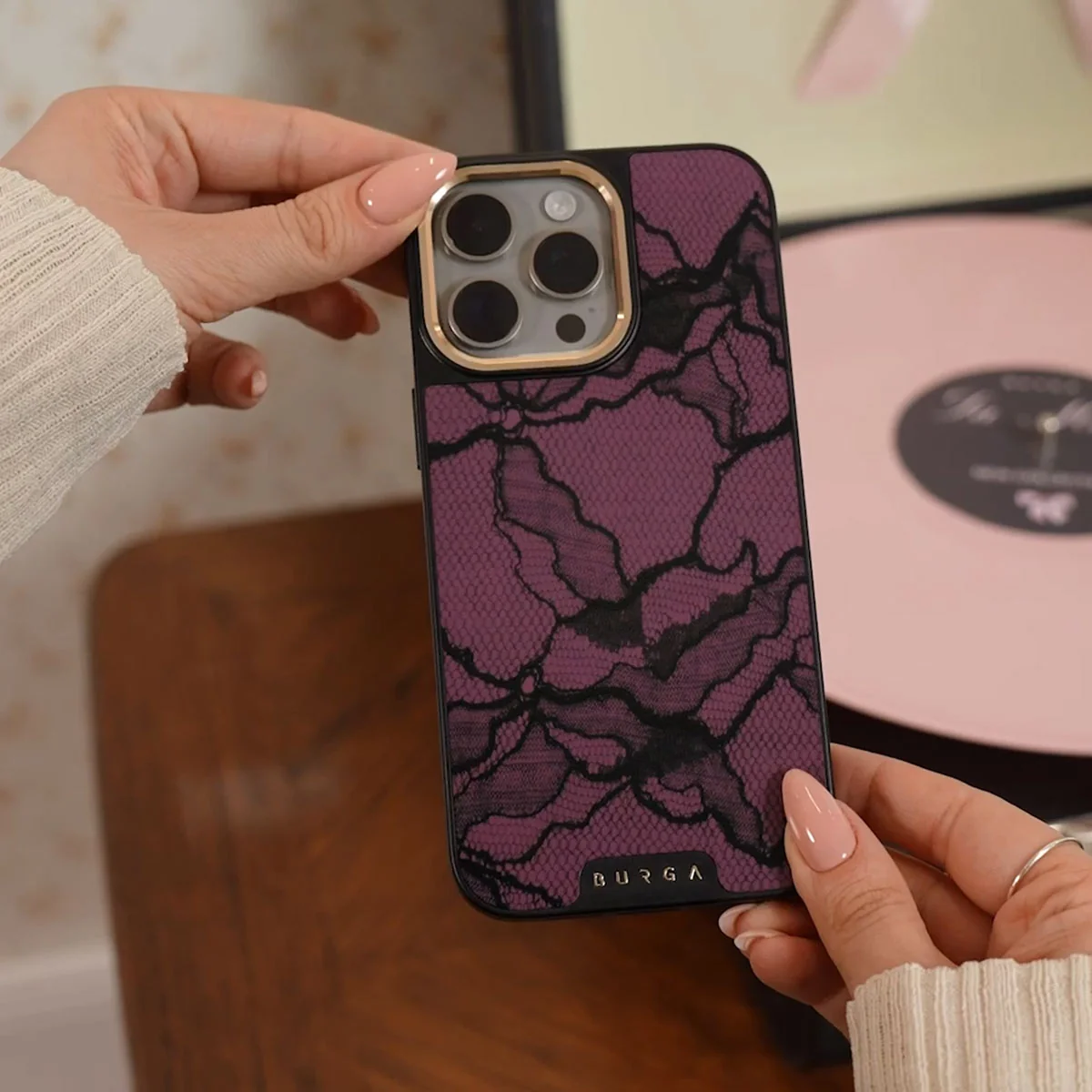 That Girl - iPhone 11 Pro ケース