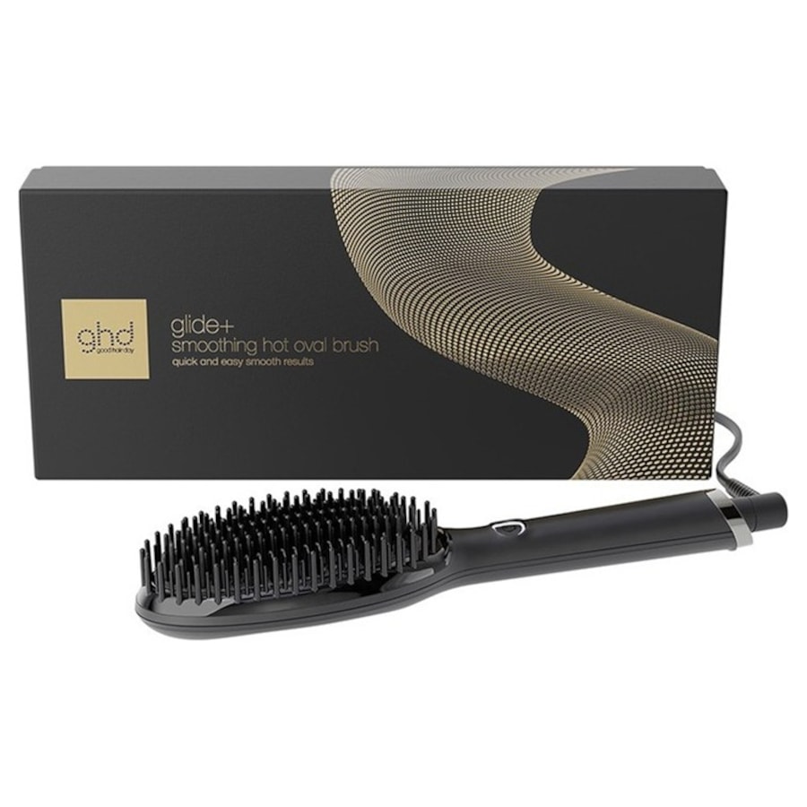 ghd Szczotki termiczne ghd glide+ smoothing oval brush