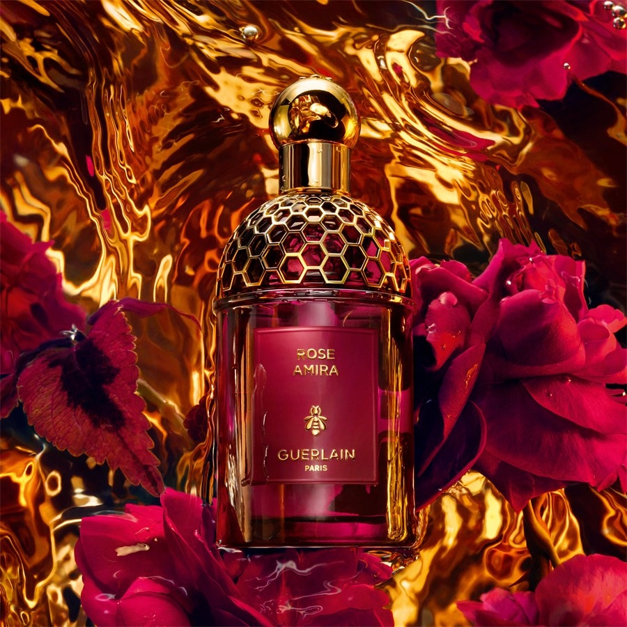 GUERLAIN Absolus Allegoria Eau de Parfum Spray Rose Amira