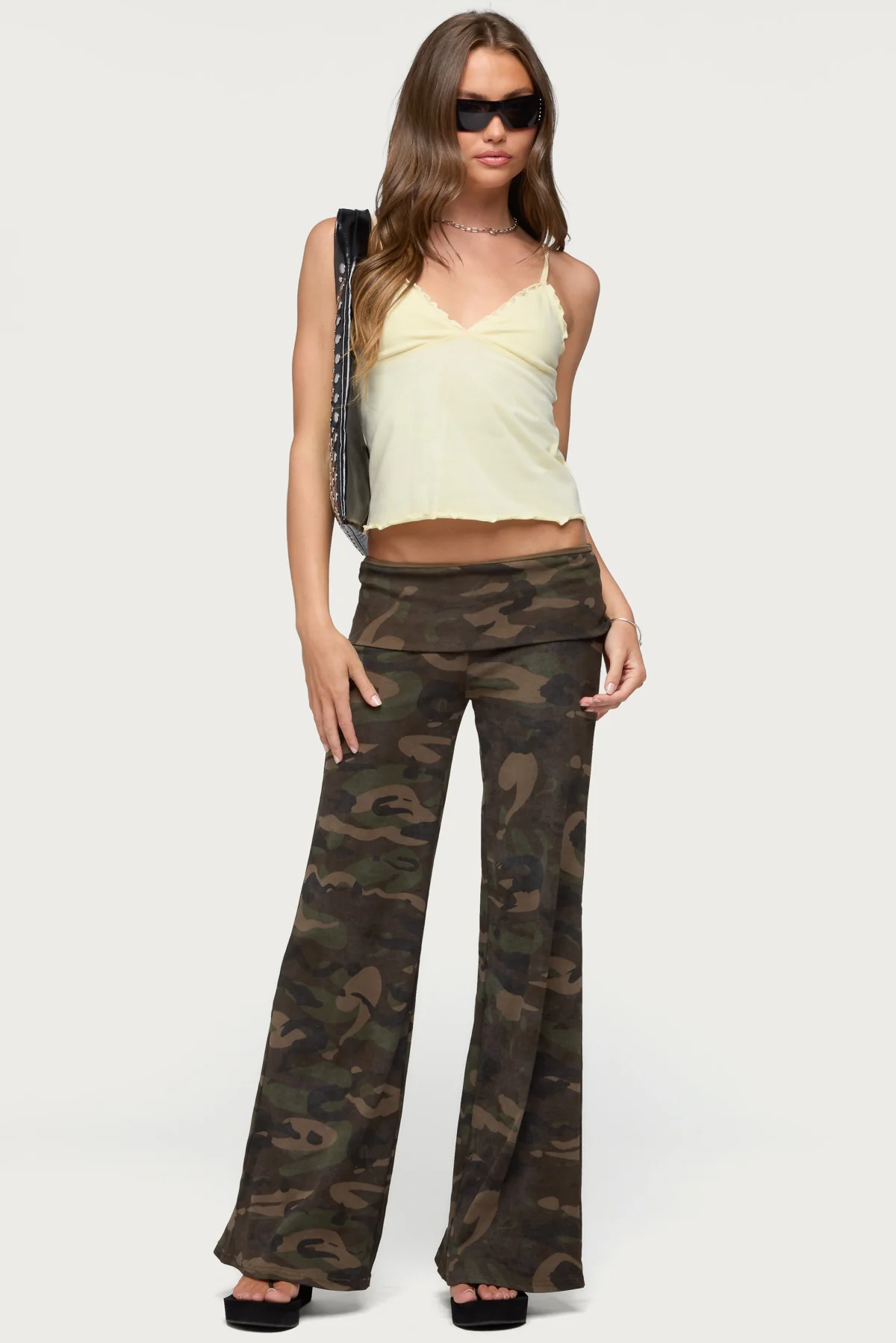 Glendon Babydoll Top