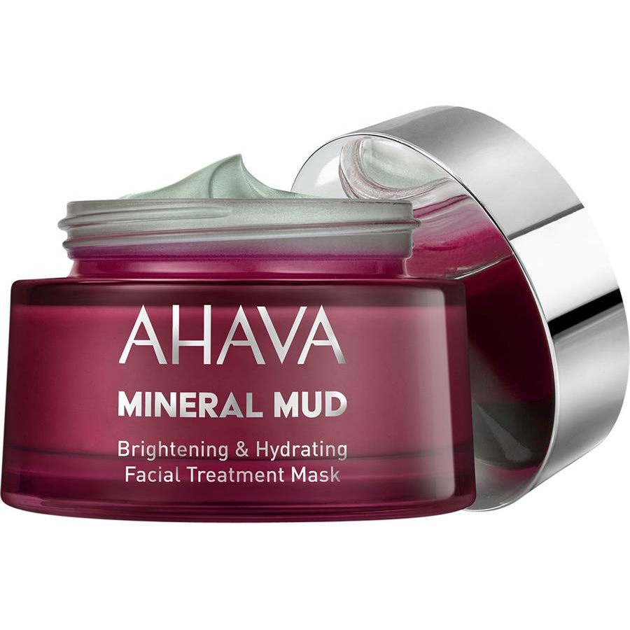 Ahava Mineral Mud Brightening & Hydrating Facial Treatment Mask