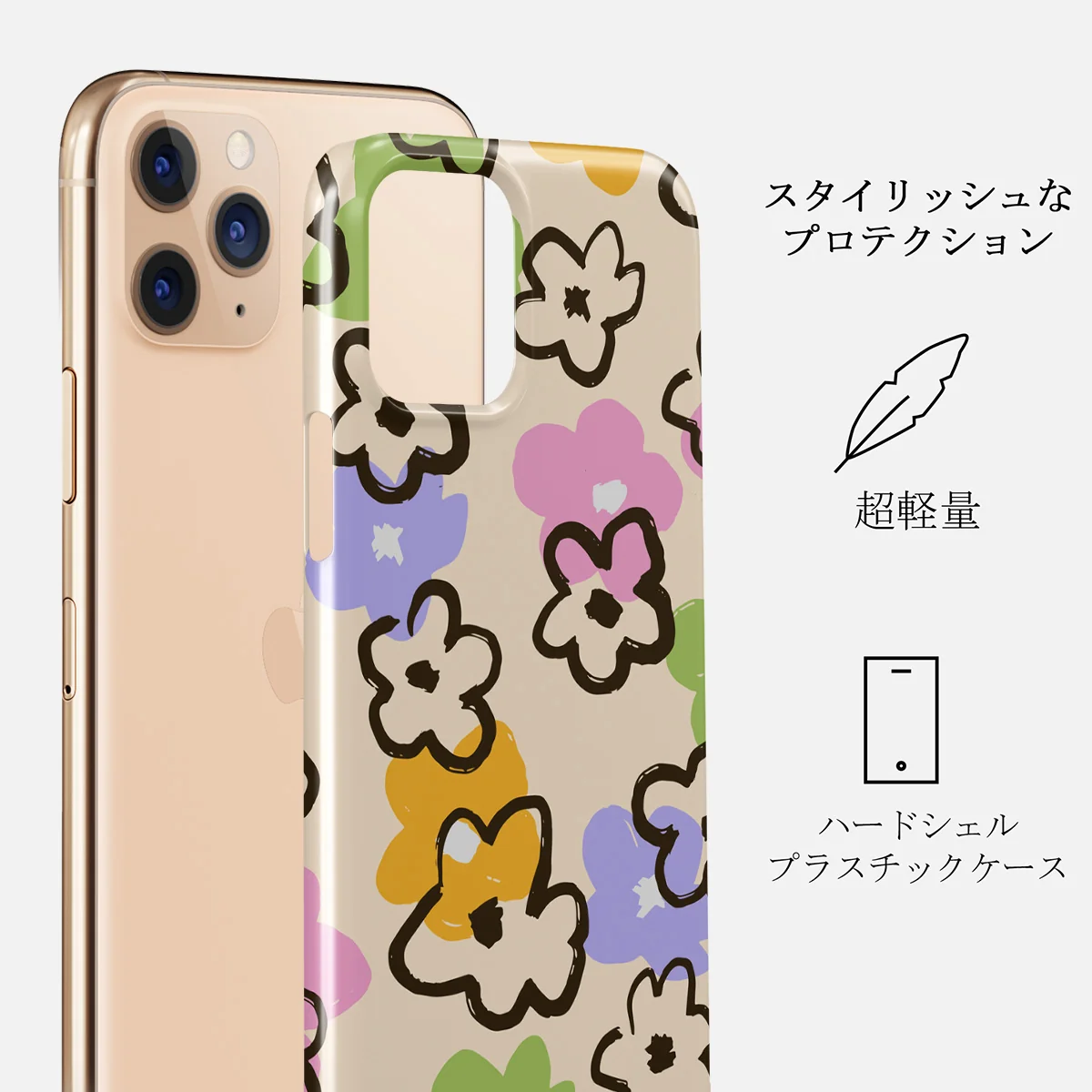 Good Vibes - iPhone 11 Pro Max ケース