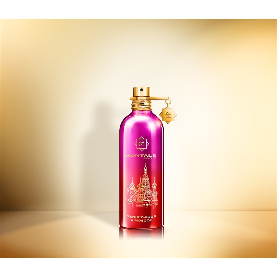 Montale Flowers Eau de Parfum Spray Rendez-vous à Moscou