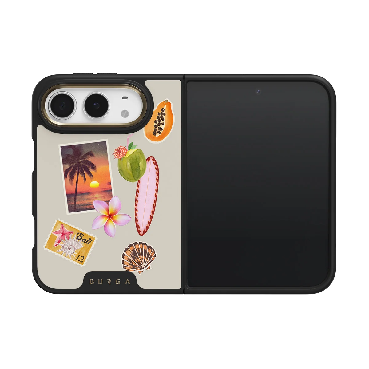 Sun Chaser - iPhone Duo ケース