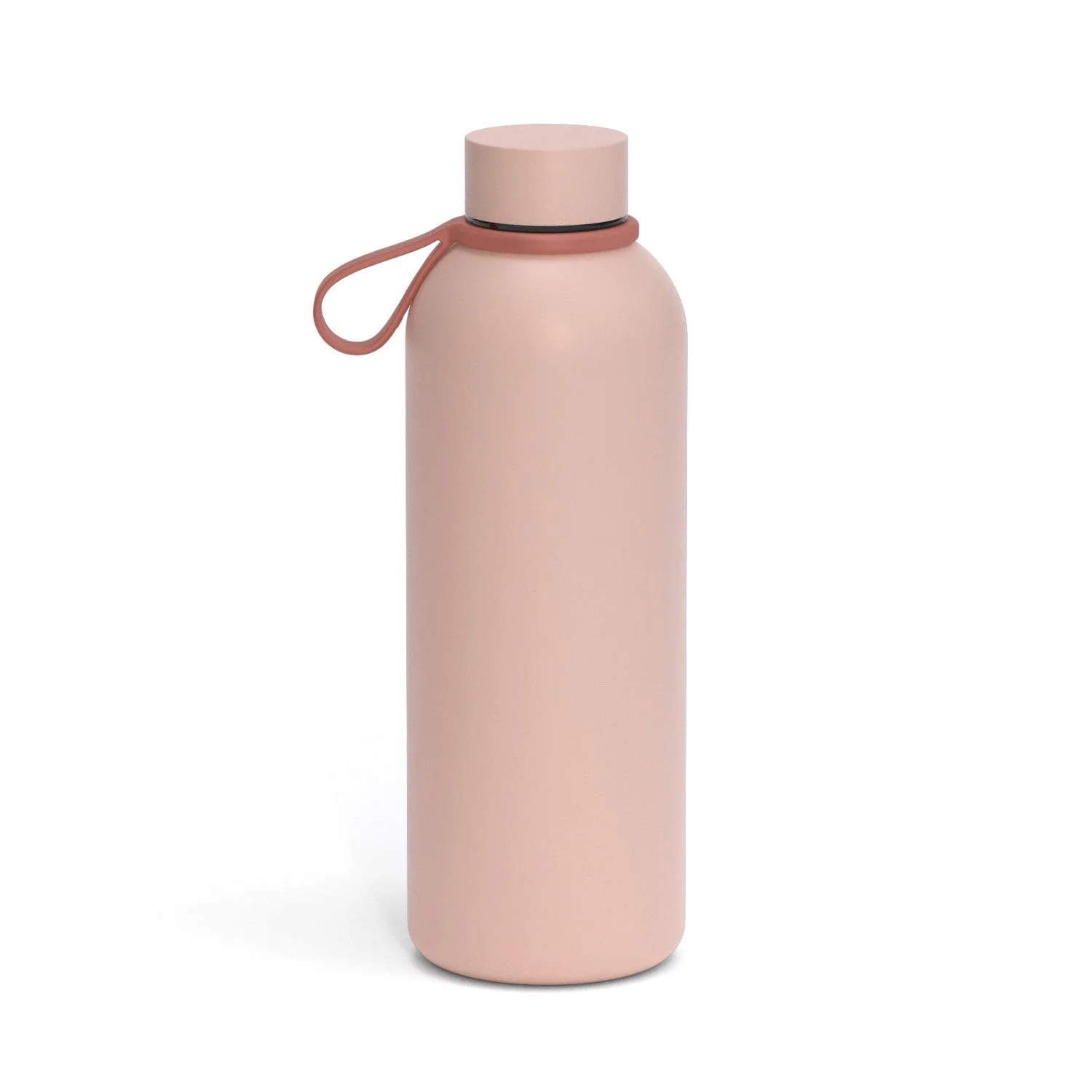 Vogeelle Insulated Reusable Bottle 16 oz - Blush