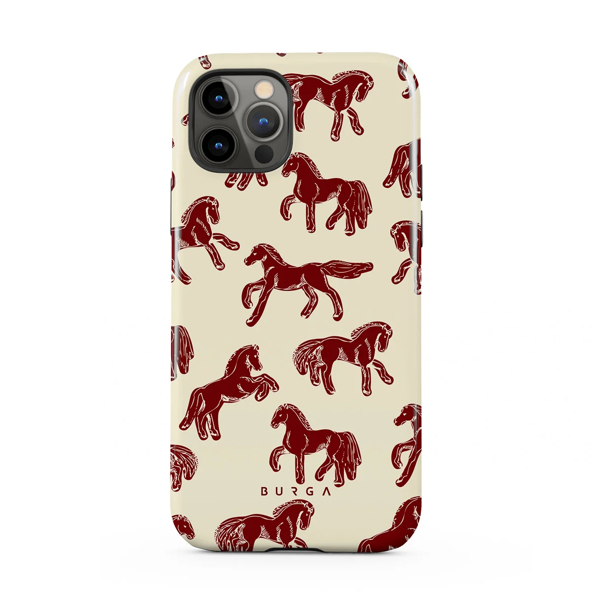 Mustang - iPhone 12 Pro ケース