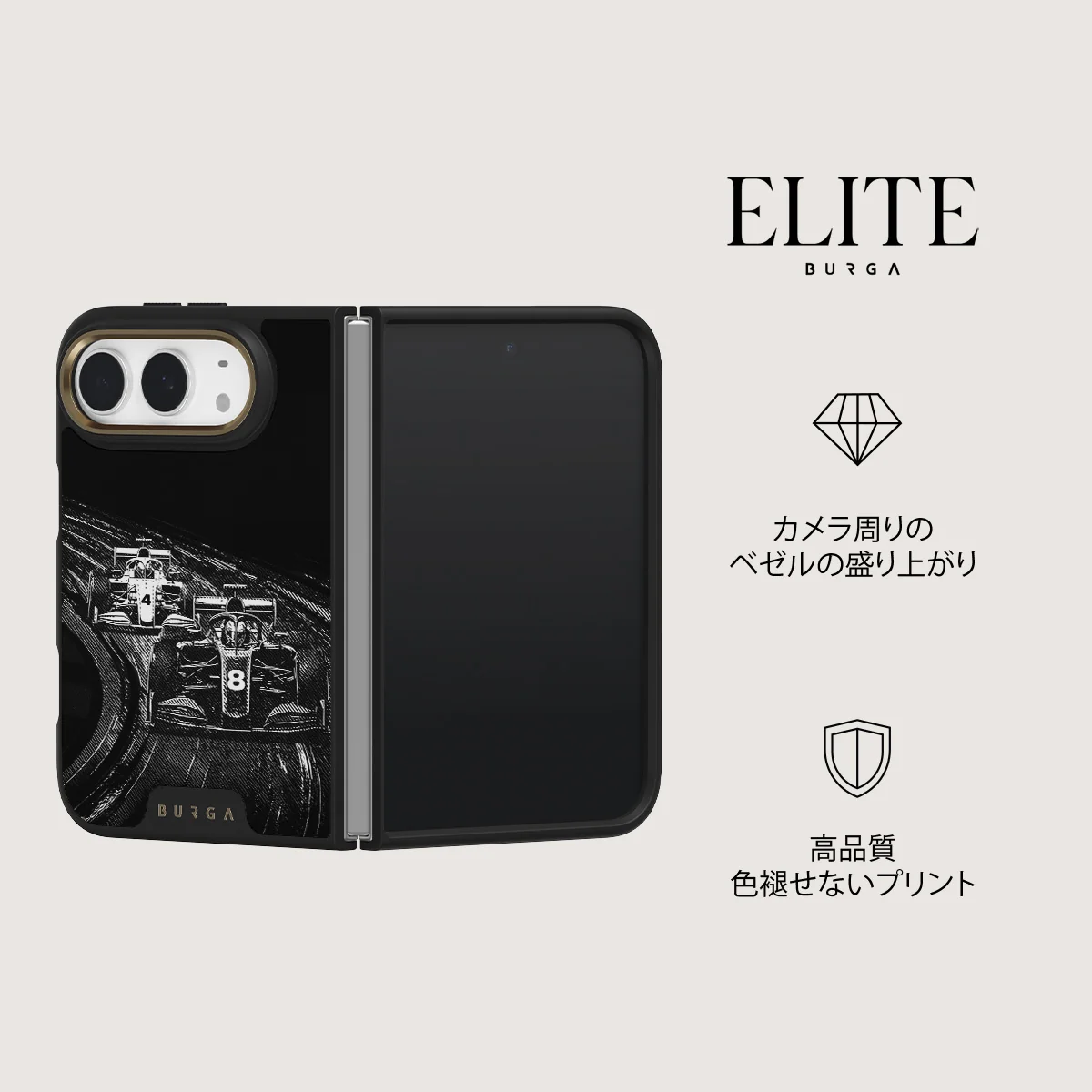 Apex - iPhone Duo ケース