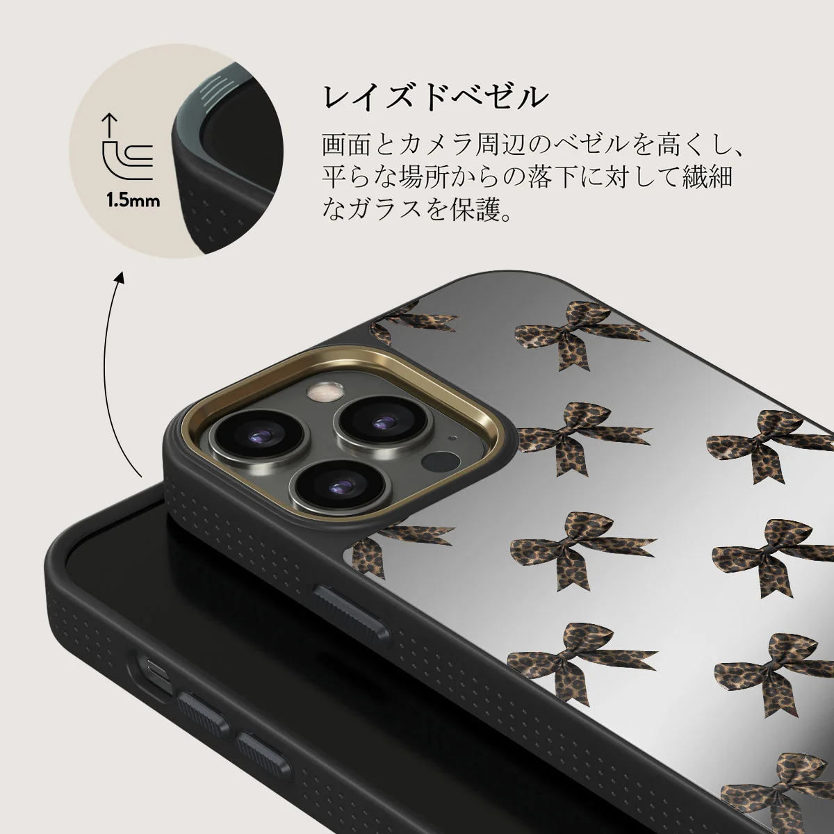 Fashionista - iPhone 12 Pro Case