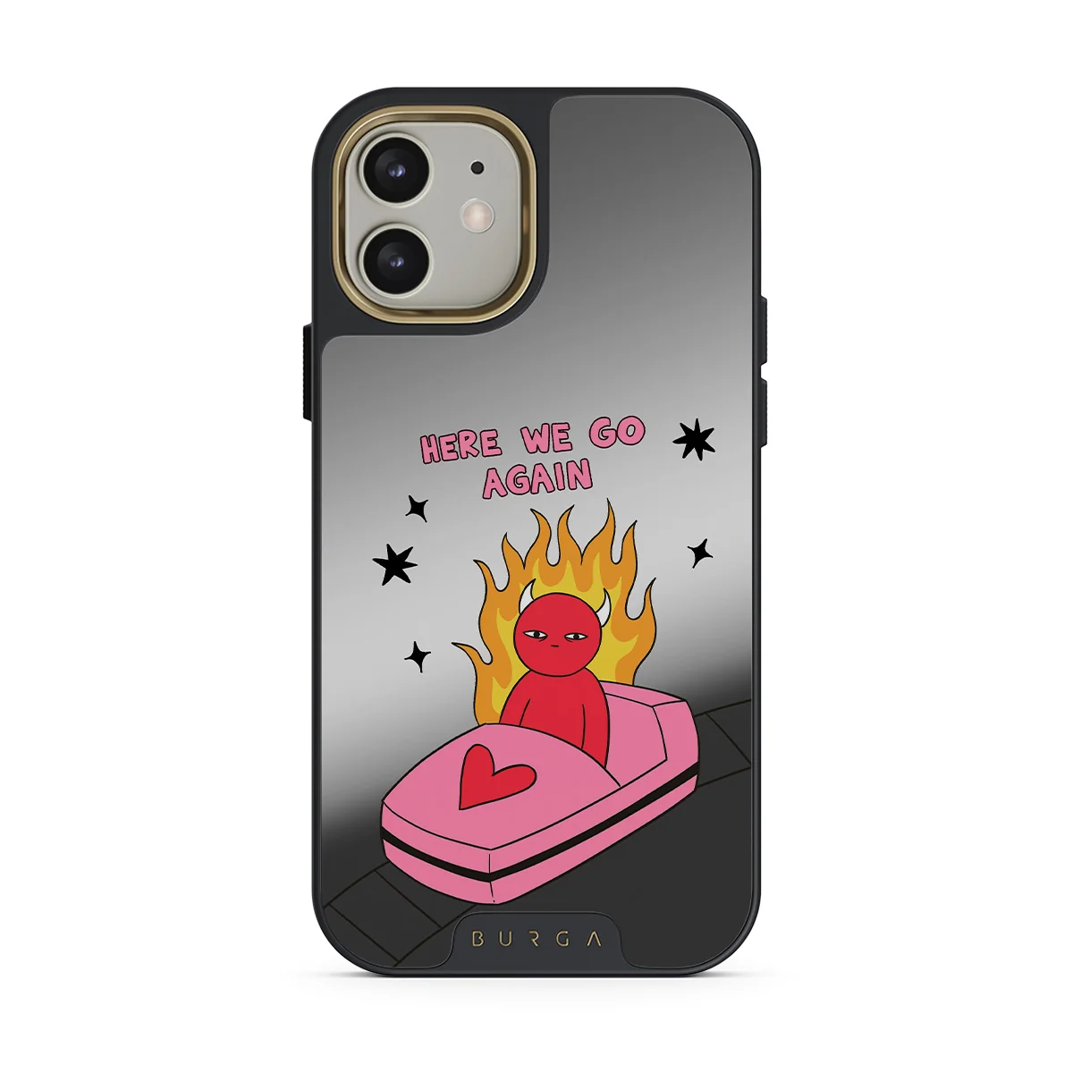 Buckle Up - iPhone 12 ケース