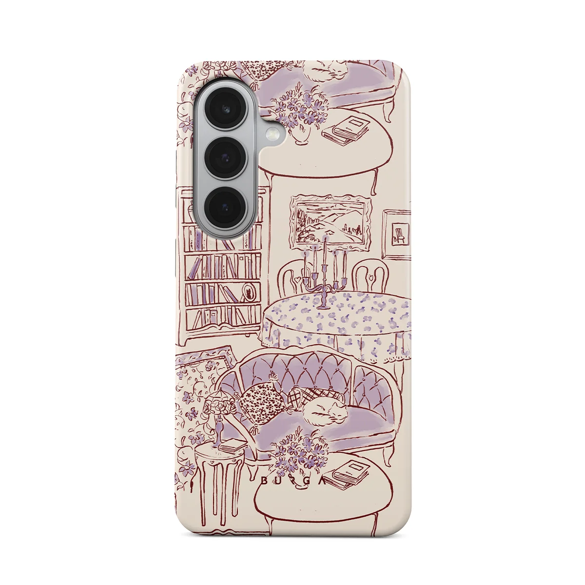 Fully Booked - Samsung Galaxy S26 Plus ケース