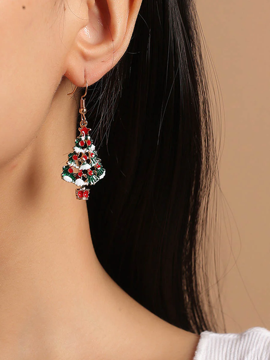 Geometric Earrings Accessories Necklaces Accessories