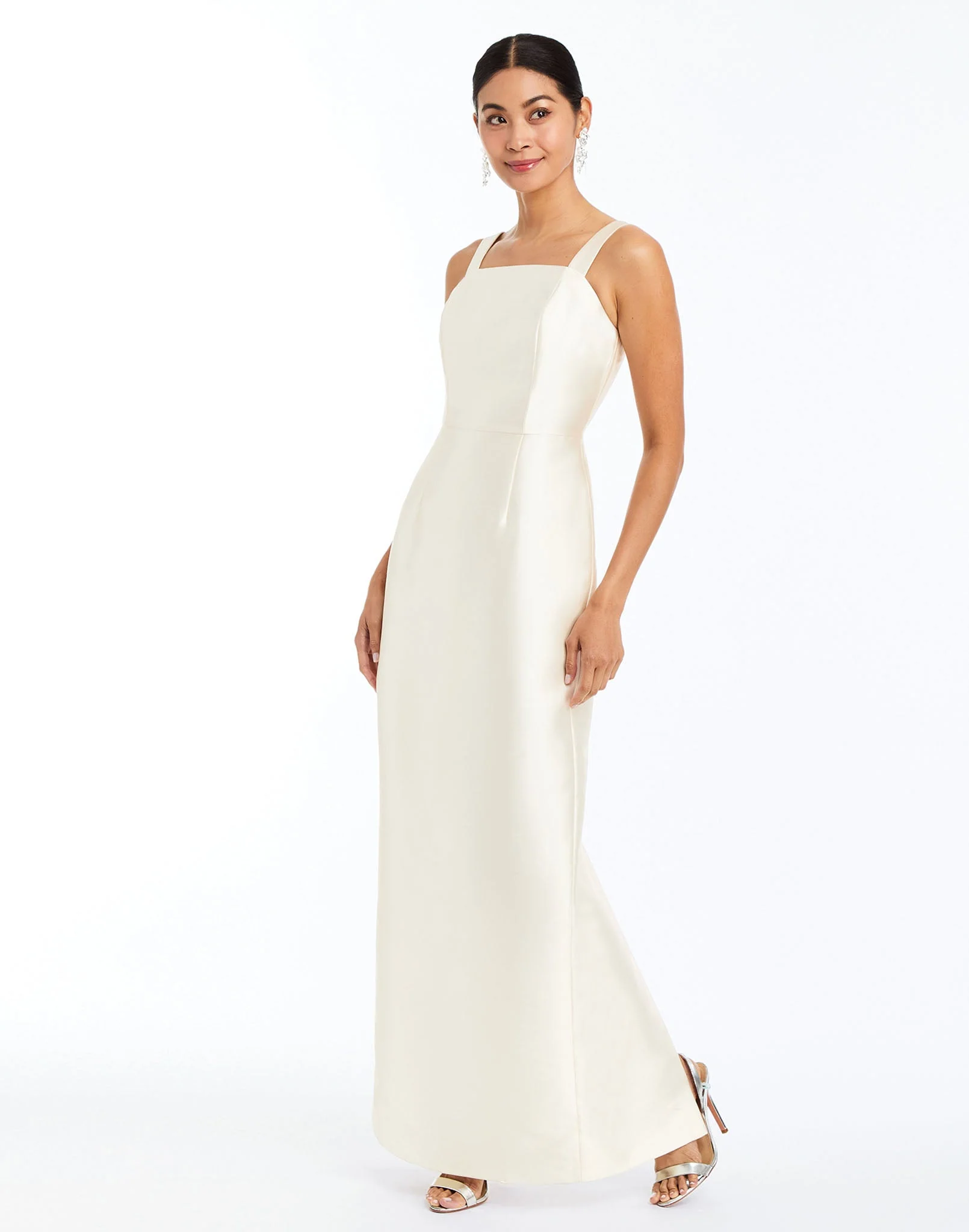 Eve Convertible™ Cape Gown
