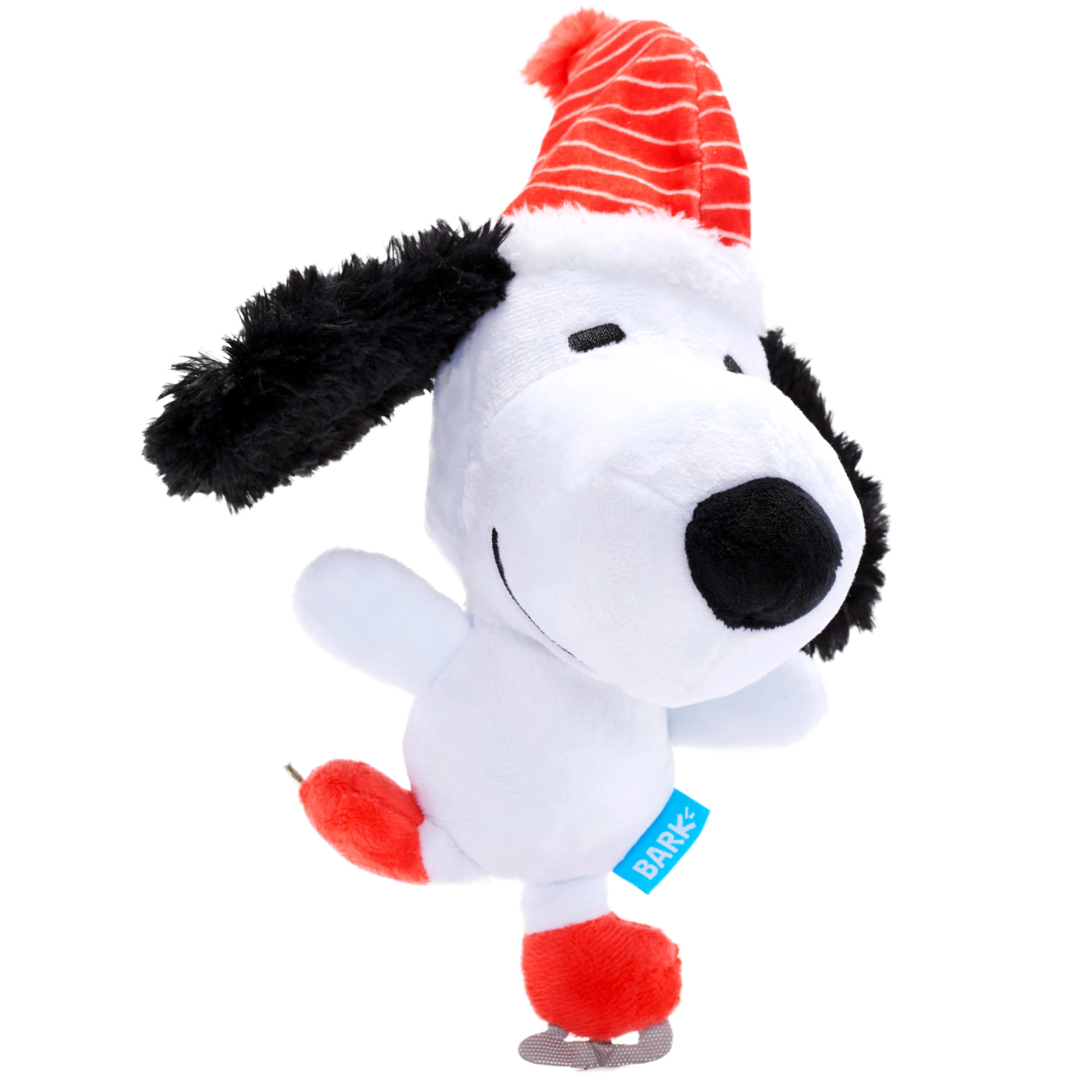 Skating Snoopy Tug Dog Toy