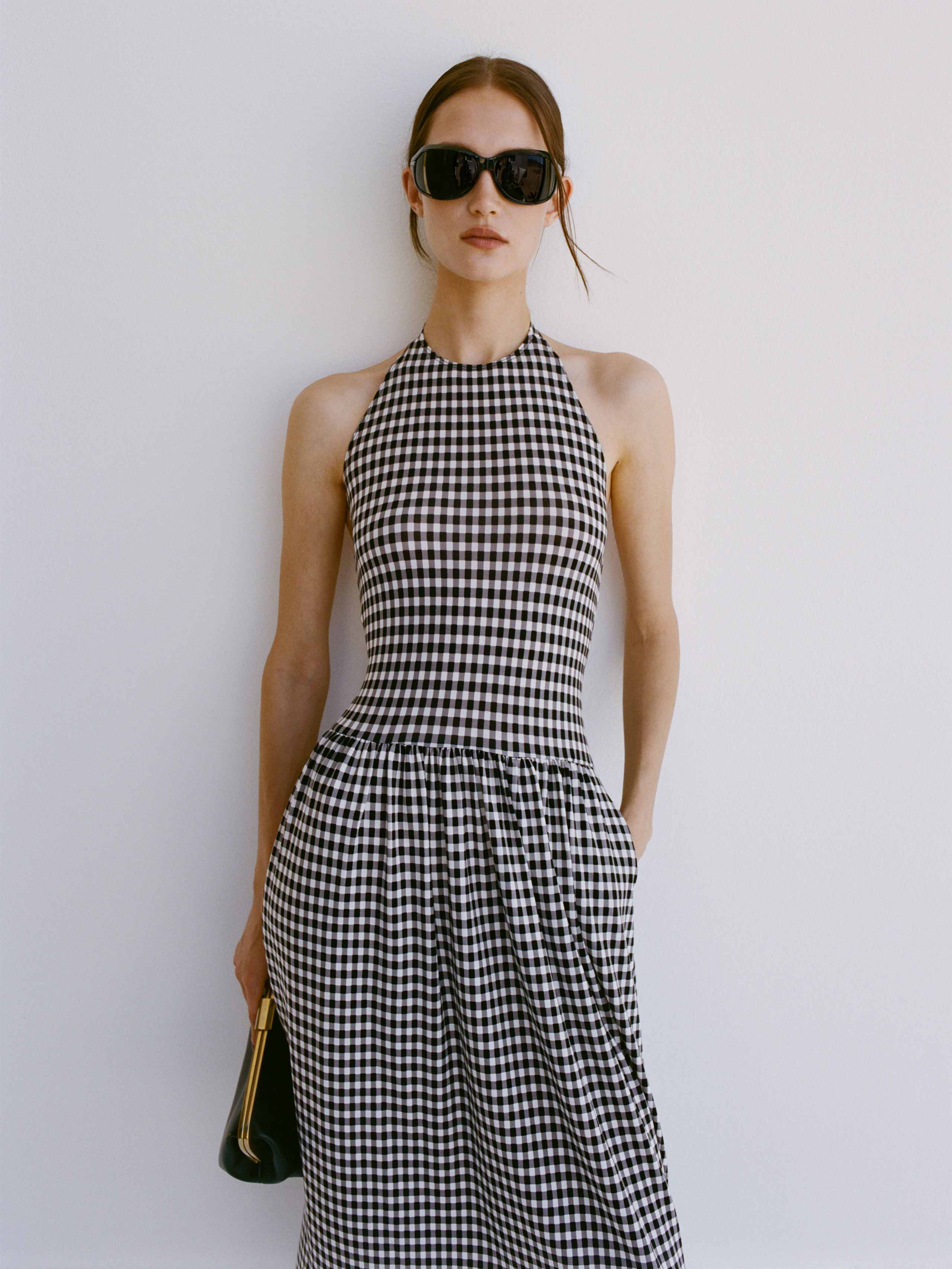Clara Knit Dress