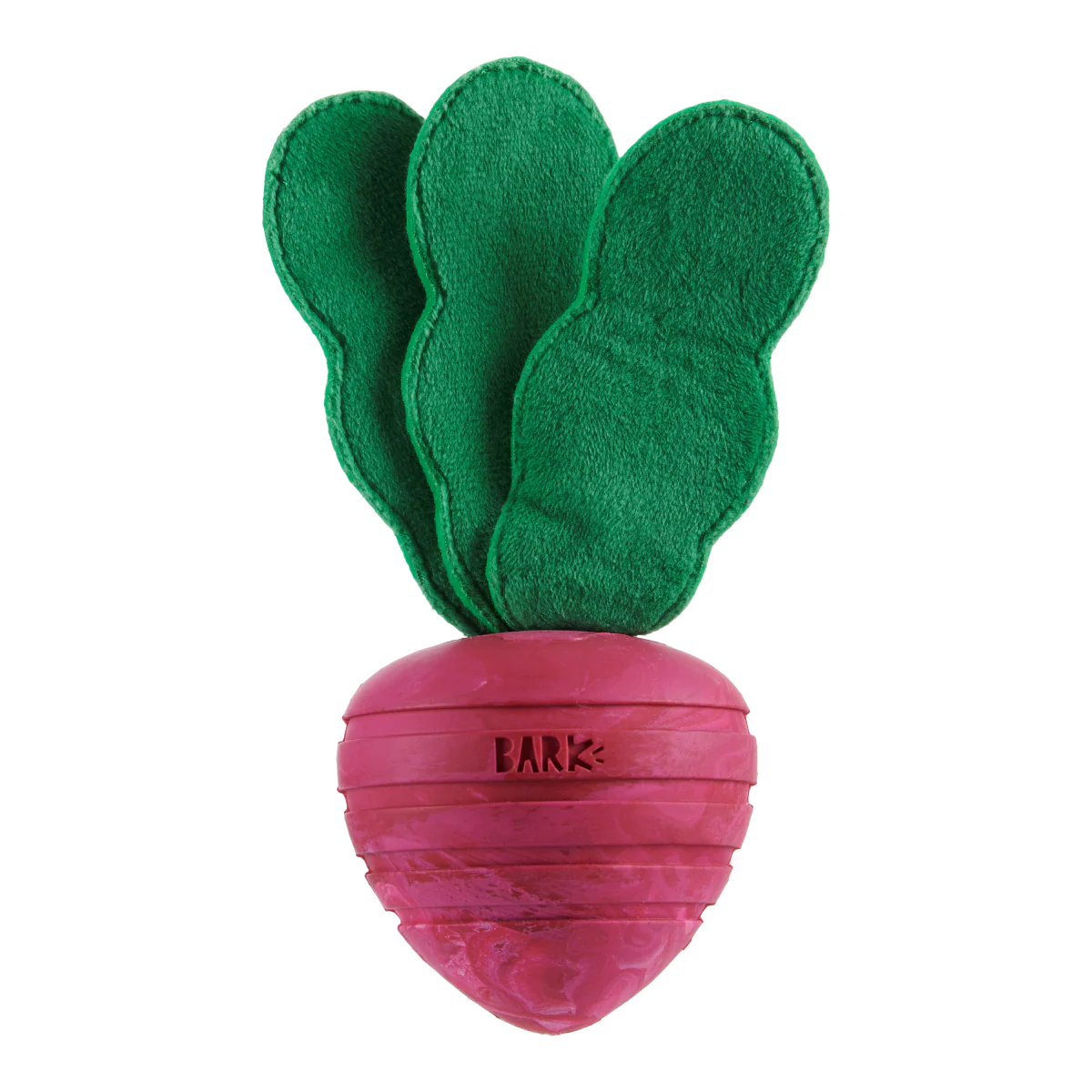Turnt Up Turnip Super Chewer Durable Tug Dog Toy