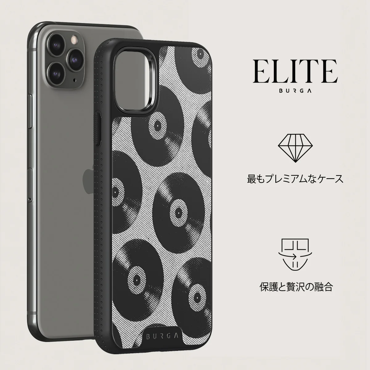 Sound Check - iPhone 11 Pro Max ケース