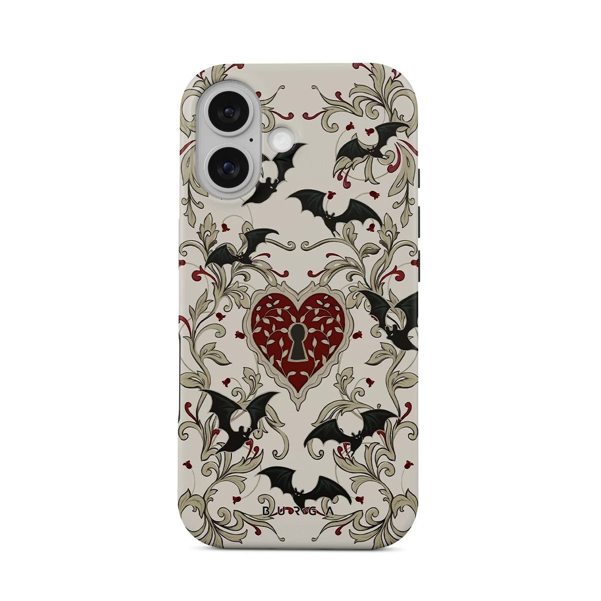 Warded - iPhone 16 ケース