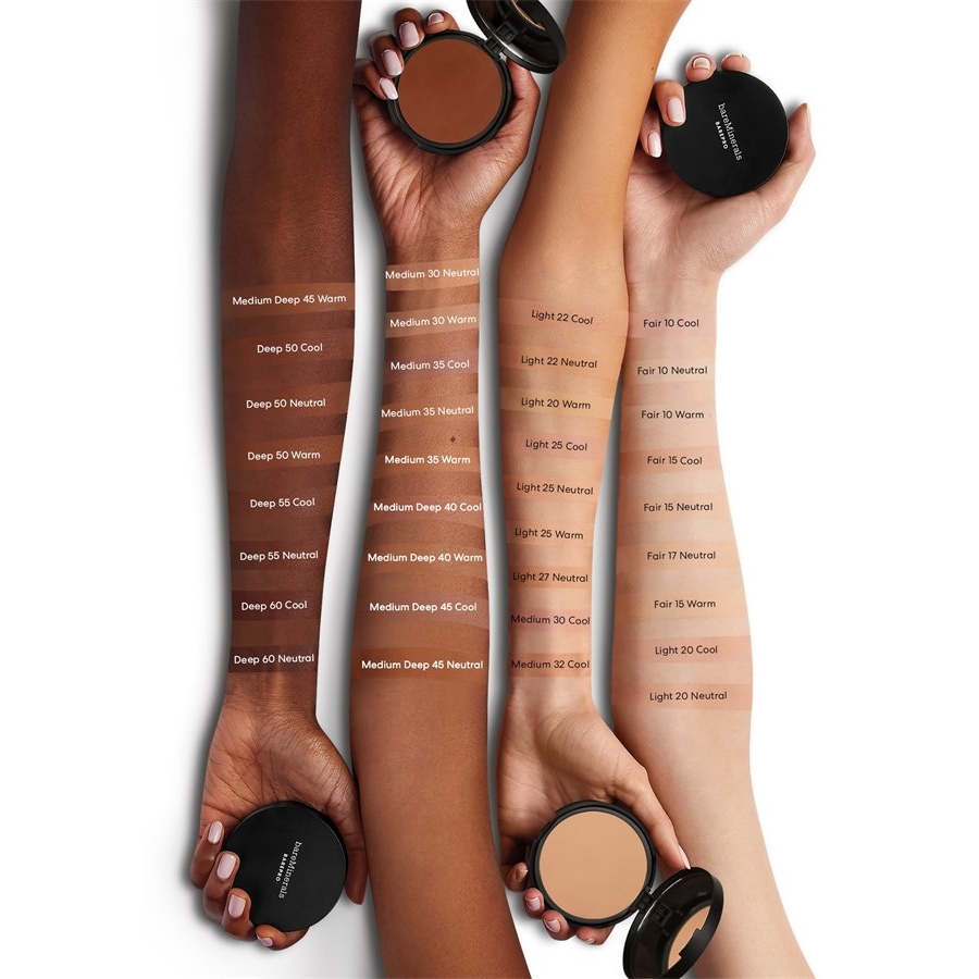 bareMinerals Podkład 24H Skin-Perfecting Powder Foundation
