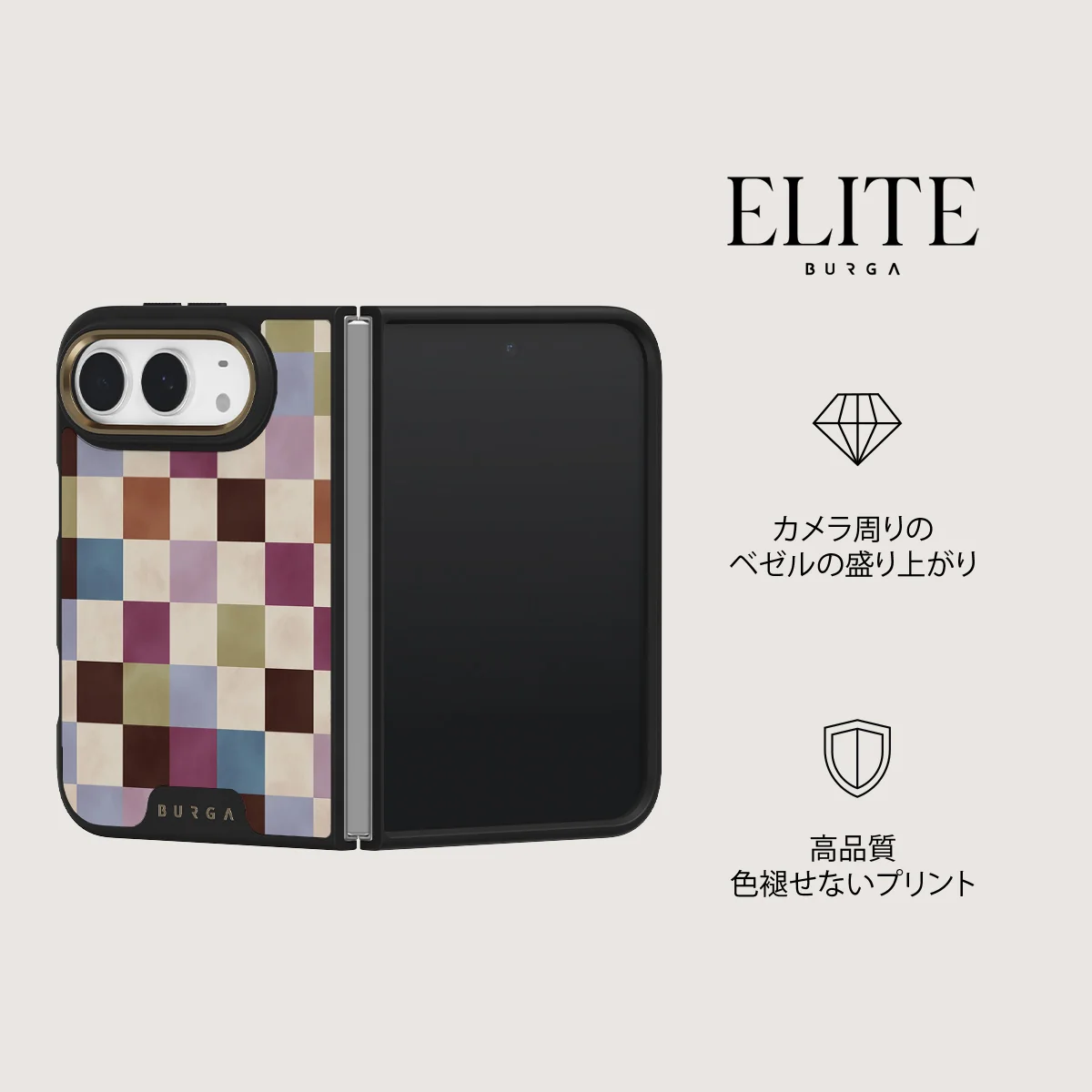 Assorted - iPhone Duo ケース