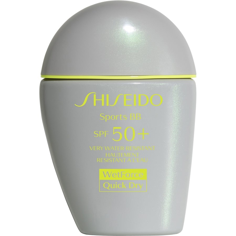 Shiseido Ochrona Sports BB SPF 50+