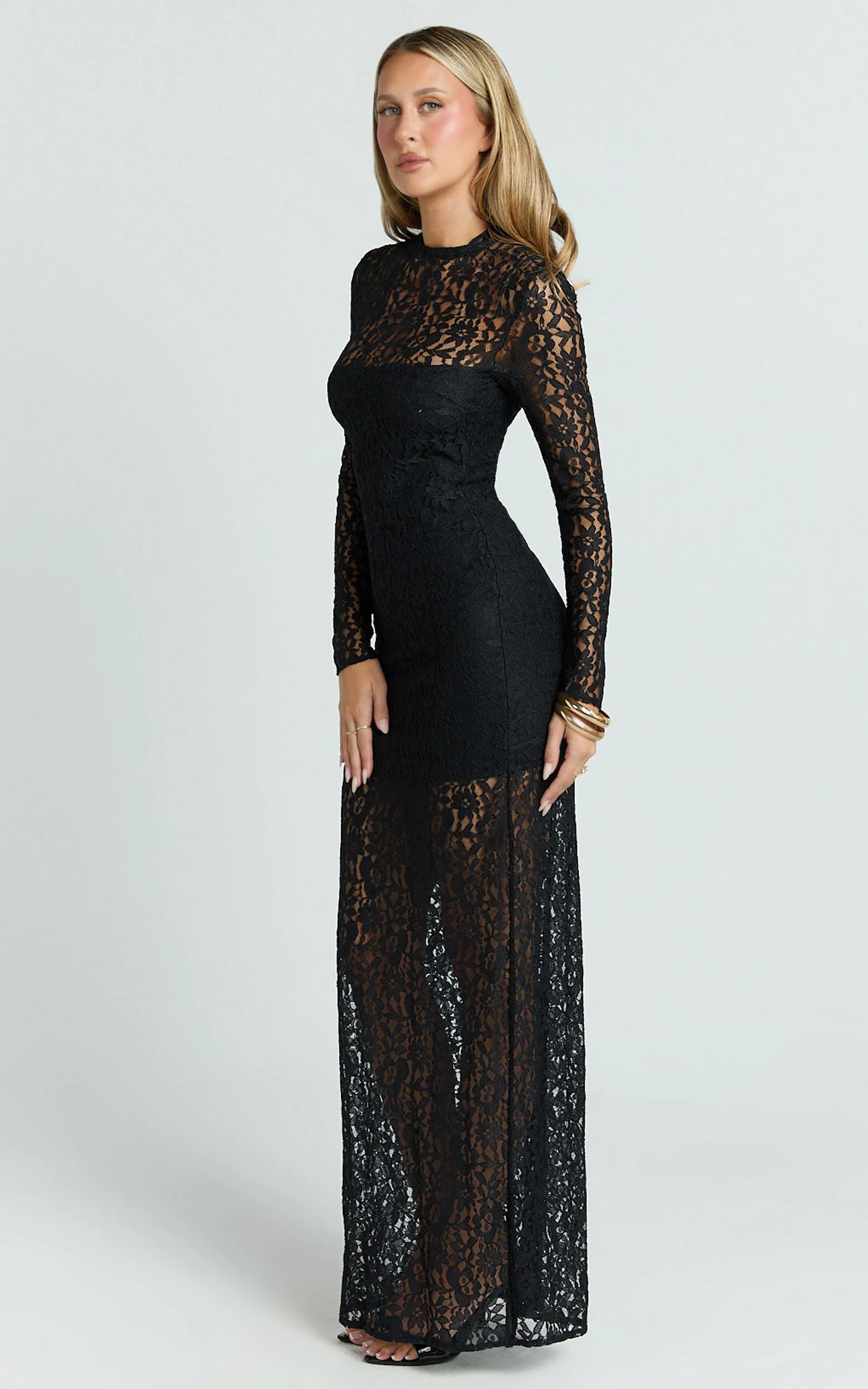 Andrea Maxi Dress