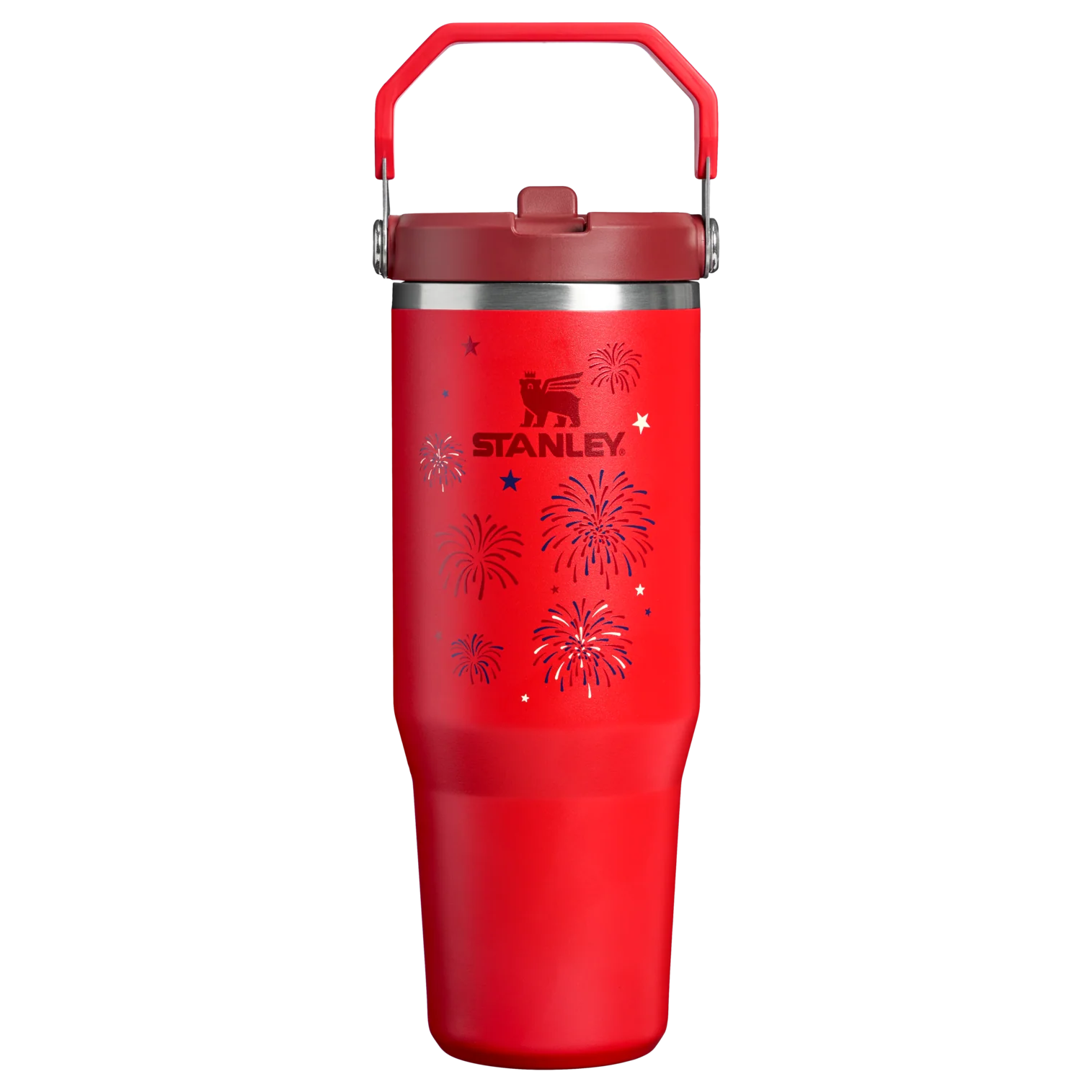 The IceFlow™ Flip Straw Tumbler | 30 OZ