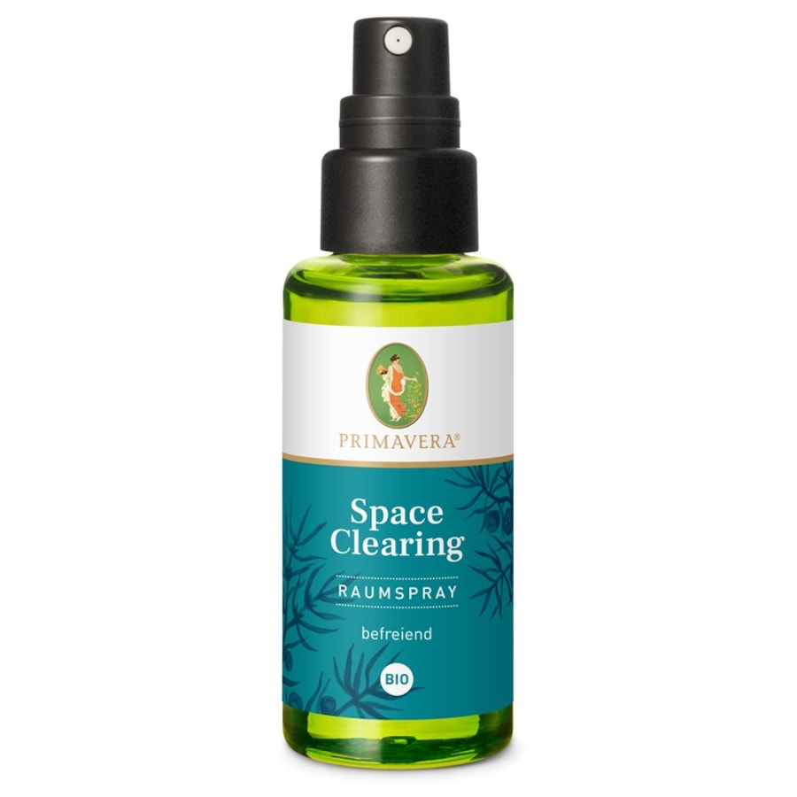 Primavera Spraye do pomieszczeń Spray do pomieszczeń oczyszczający przestrzeń