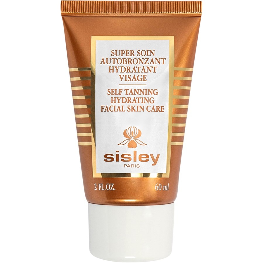 SISLEY Samoopalacz Super Soin Autobronzant Hydratant Visage
