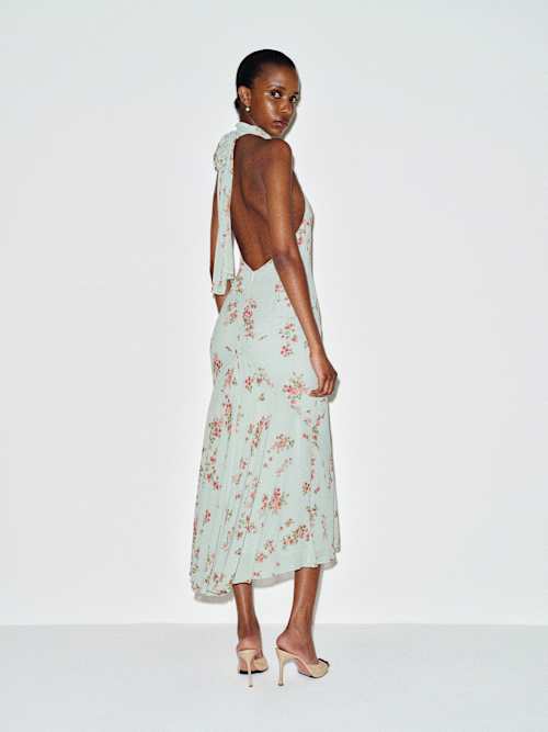 Chanelle Dress