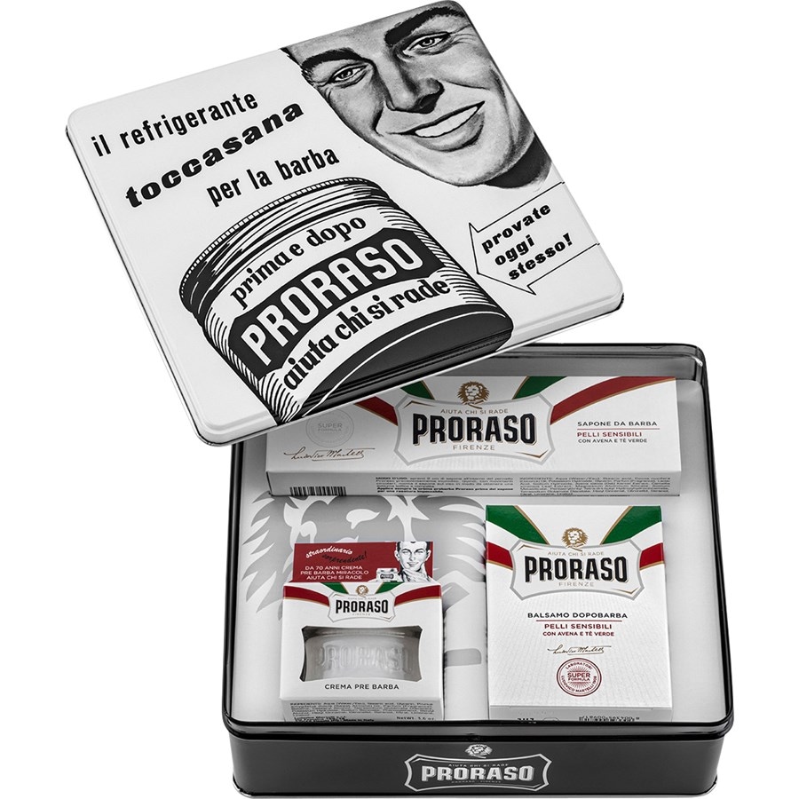 Proraso Sensitive Zestaw upominkowy