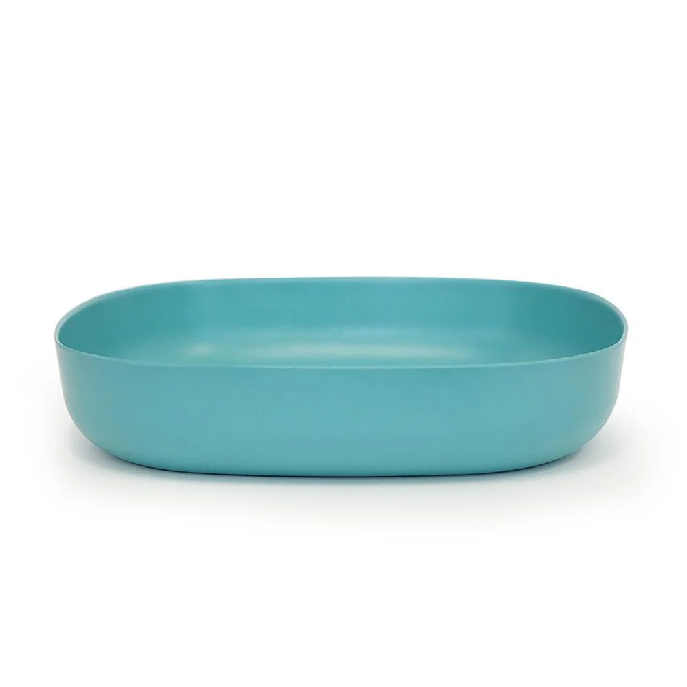 Vogeelle Large Serving Dish - Lagoon