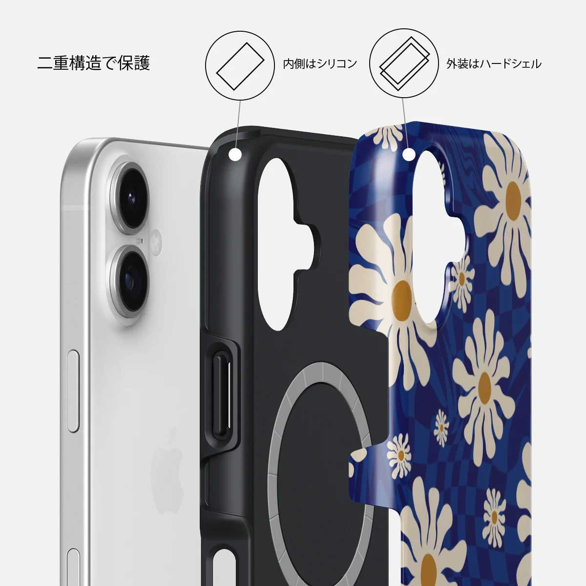 Art Class - iPhone 17 ケース