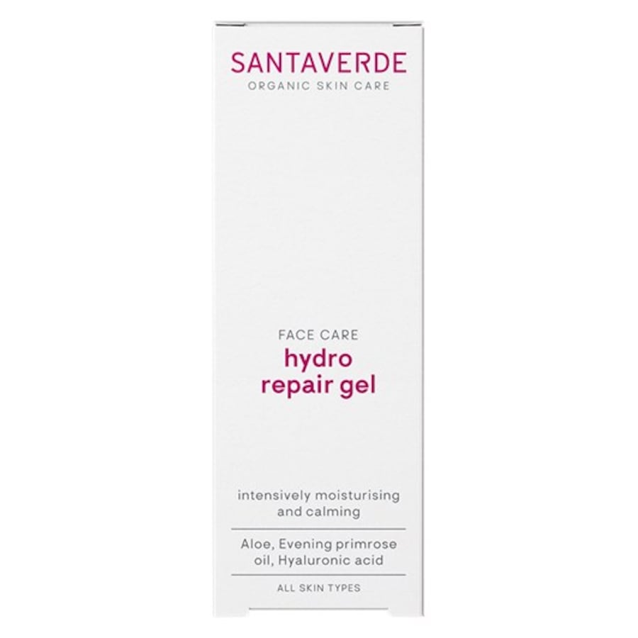 Santaverde FACE CARE żel hydro repair Aloes